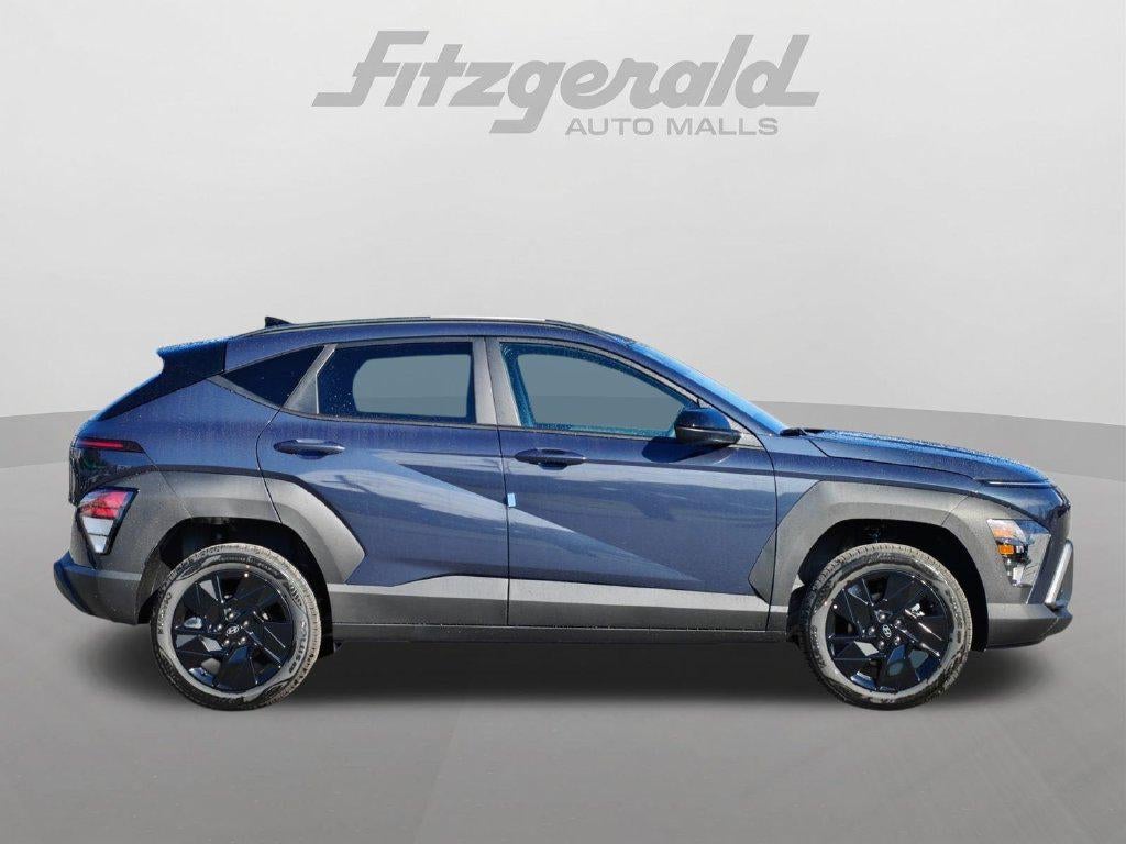2027 Hyundai KONA SEL Sport AWD