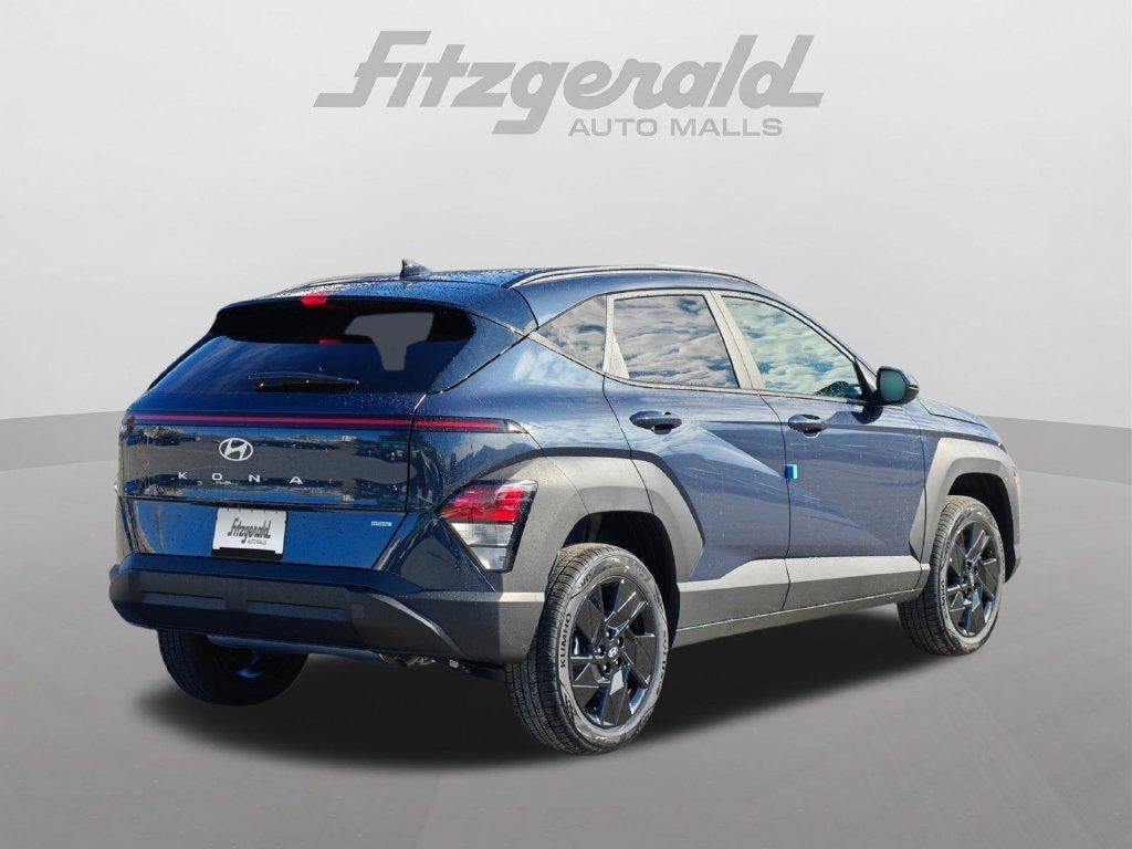 2027 Hyundai KONA SEL Sport AWD