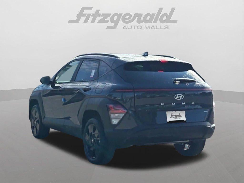 2027 Hyundai KONA SEL Sport AWD