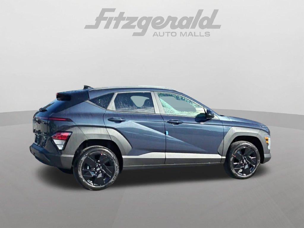 2027 Hyundai KONA SEL Sport AWD