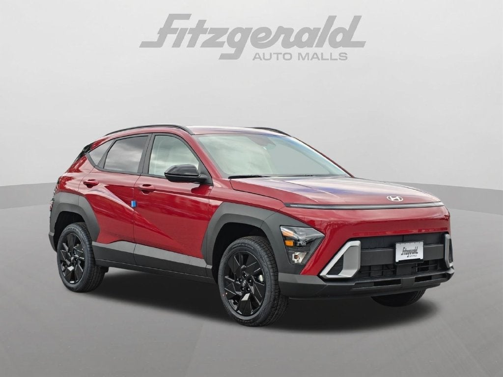 2027 Hyundai Kona