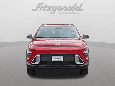 2027 Hyundai KONA SEL Sport AWD