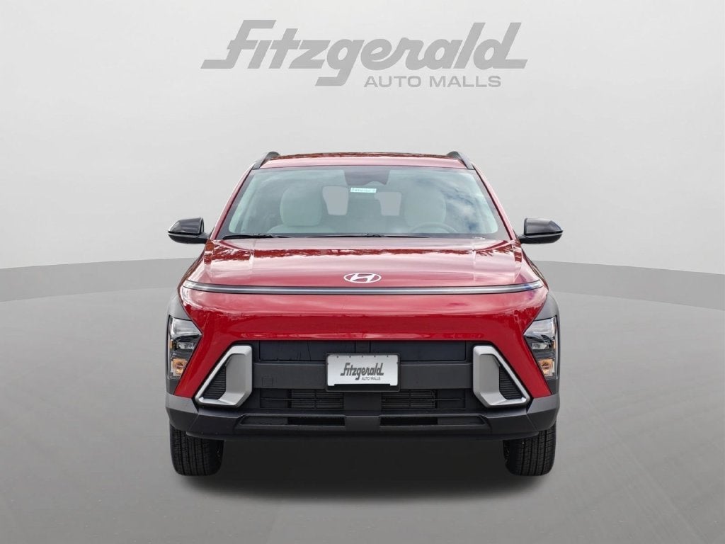 2027 Hyundai KONA SEL Sport AWD