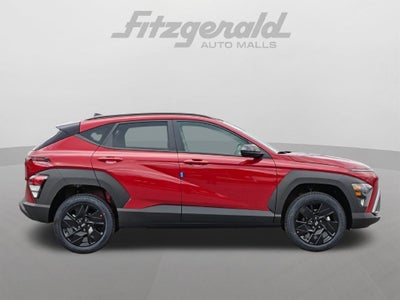 2027 Hyundai KONA SEL Sport AWD