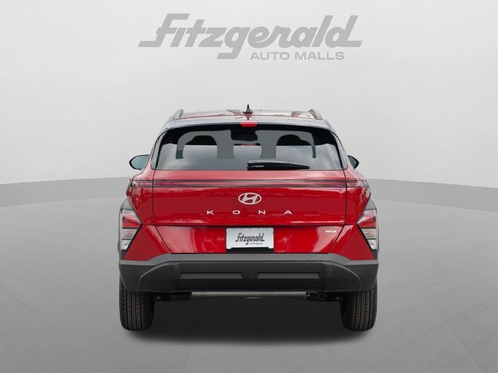 2027 Hyundai KONA SEL Sport AWD