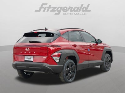 2027 Hyundai KONA SEL Sport AWD
