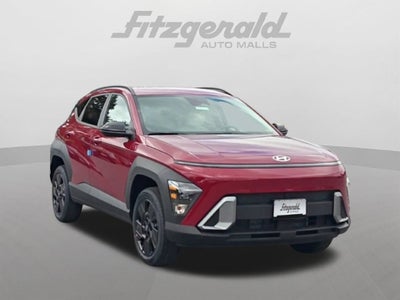 2027 Hyundai KONA SEL Sport AWD
