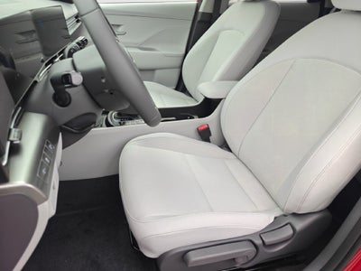 2027 Hyundai KONA SEL Sport AWD