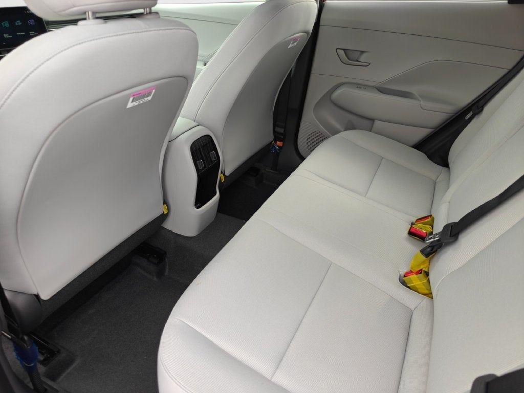 2027 Hyundai KONA SEL Sport AWD