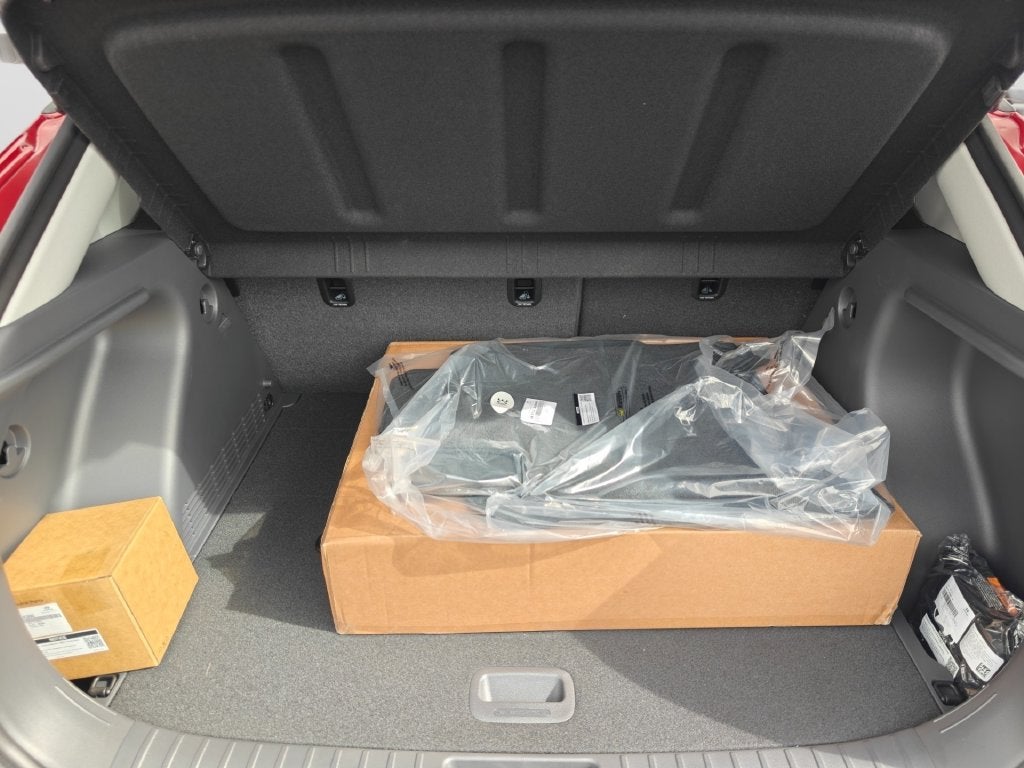 2027 Hyundai KONA SEL Sport AWD