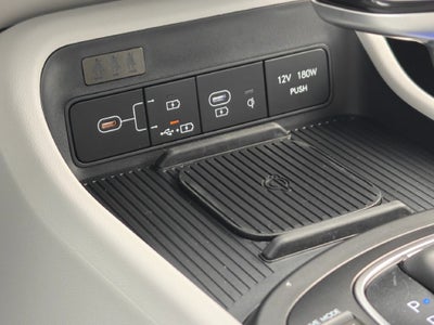 2027 Hyundai KONA SEL Sport AWD