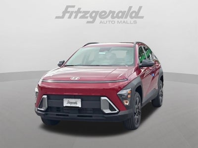 2027 Hyundai KONA SEL Sport AWD