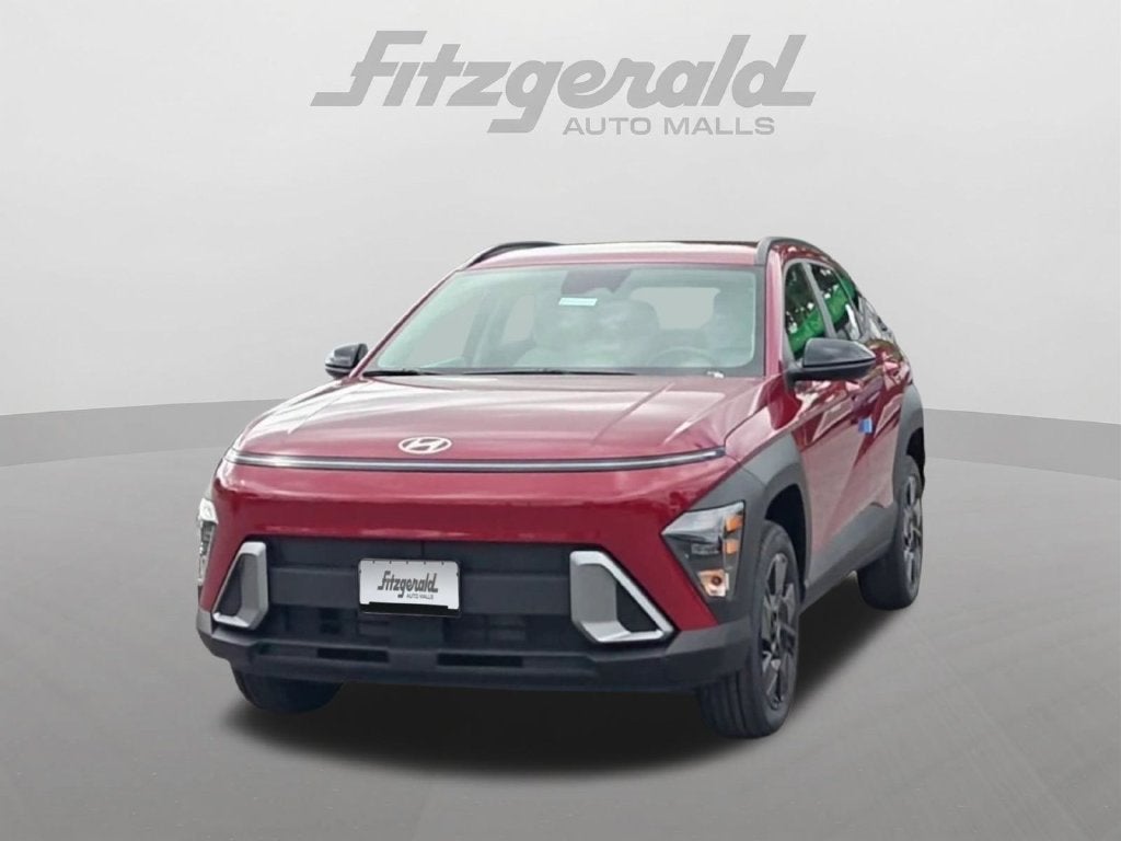 2027 Hyundai KONA SEL Sport AWD