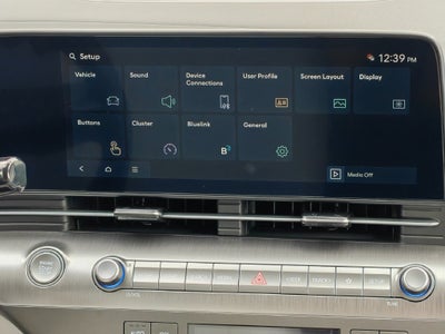 2027 Hyundai KONA SEL Sport AWD