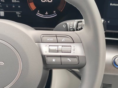 2027 Hyundai KONA SEL Sport AWD