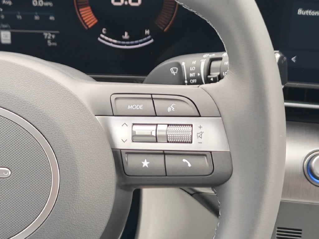 2027 Hyundai KONA SEL Sport AWD