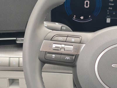 2027 Hyundai KONA SEL Sport AWD