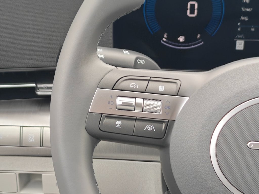 2027 Hyundai KONA SEL Sport AWD