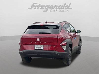 2027 Hyundai KONA SEL Sport AWD