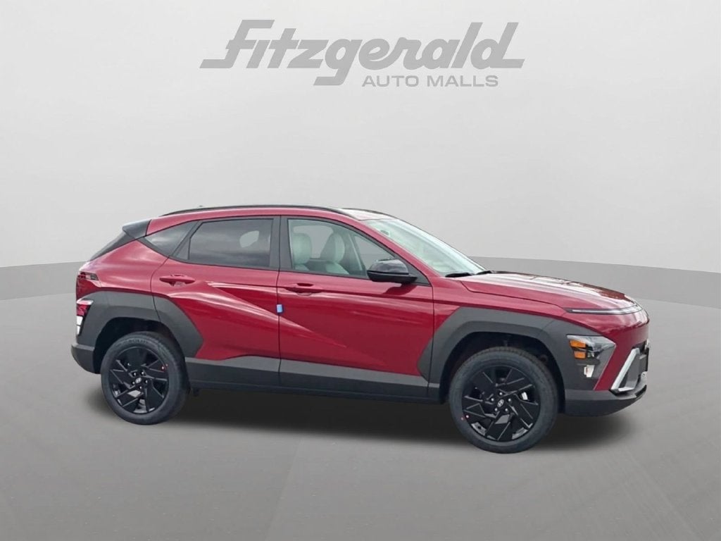 2027 Hyundai KONA SEL Sport AWD