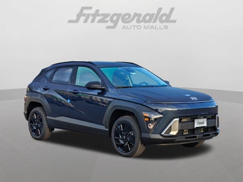 2027 Hyundai KONA SEL Sport AWD