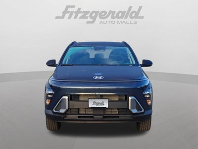 2027 Hyundai KONA SEL Sport AWD