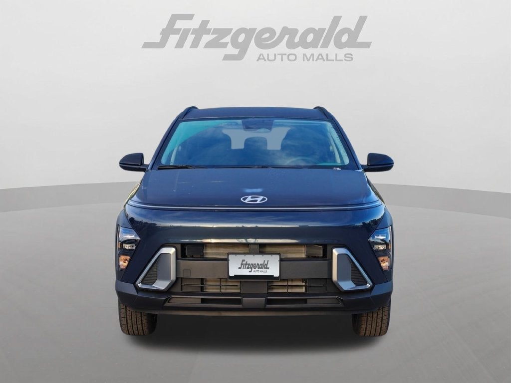 2027 Hyundai KONA SEL Sport AWD