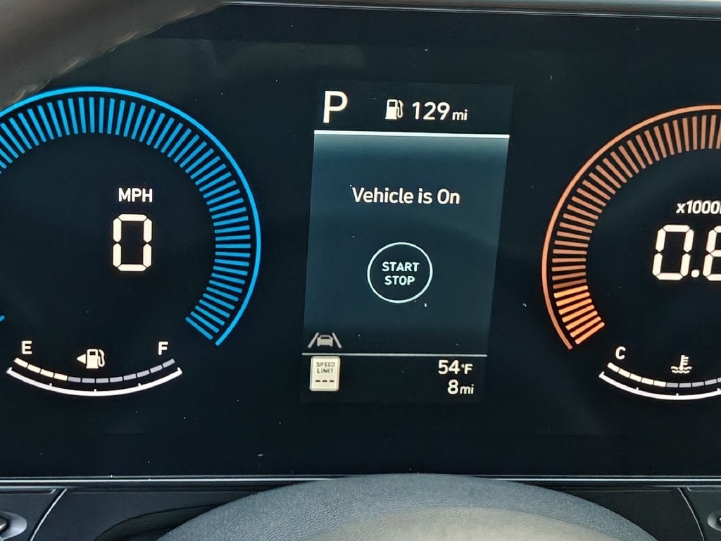 2027 Hyundai KONA SEL Sport AWD