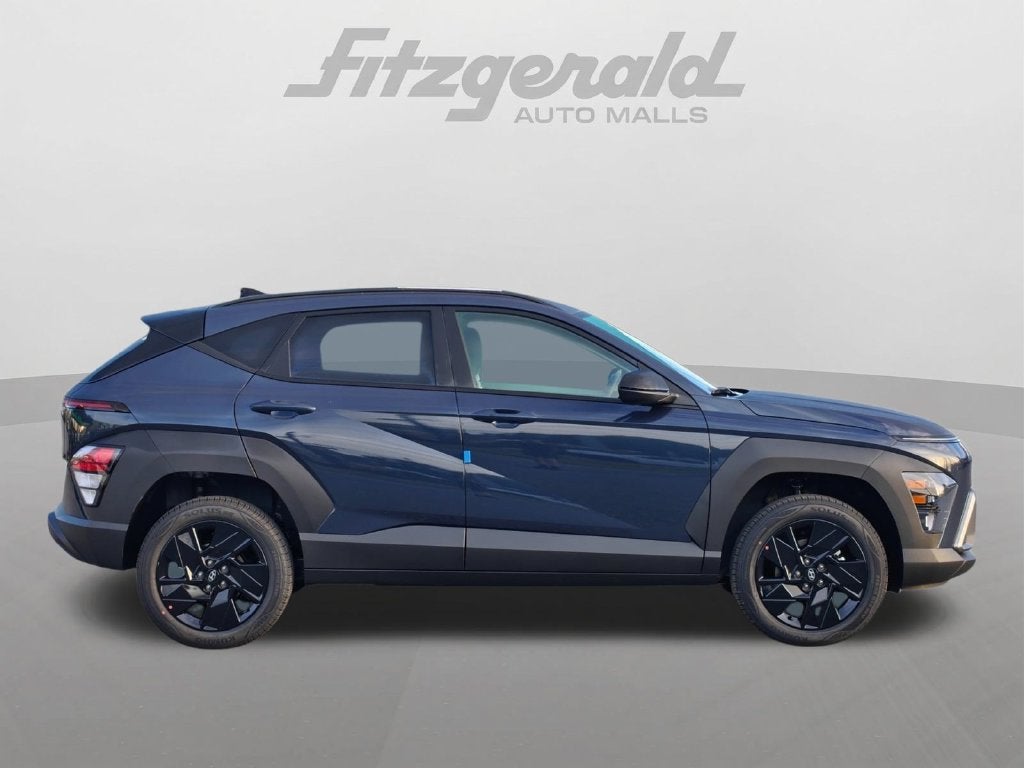 2027 Hyundai KONA SEL Sport AWD