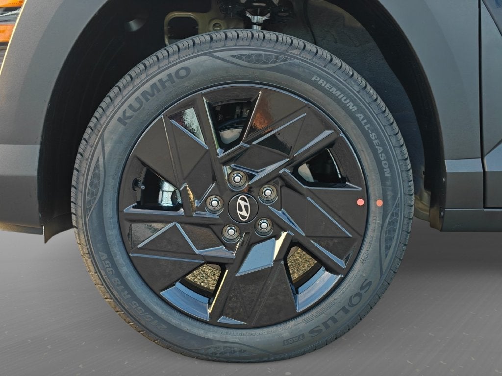 2027 Hyundai KONA SEL Sport AWD