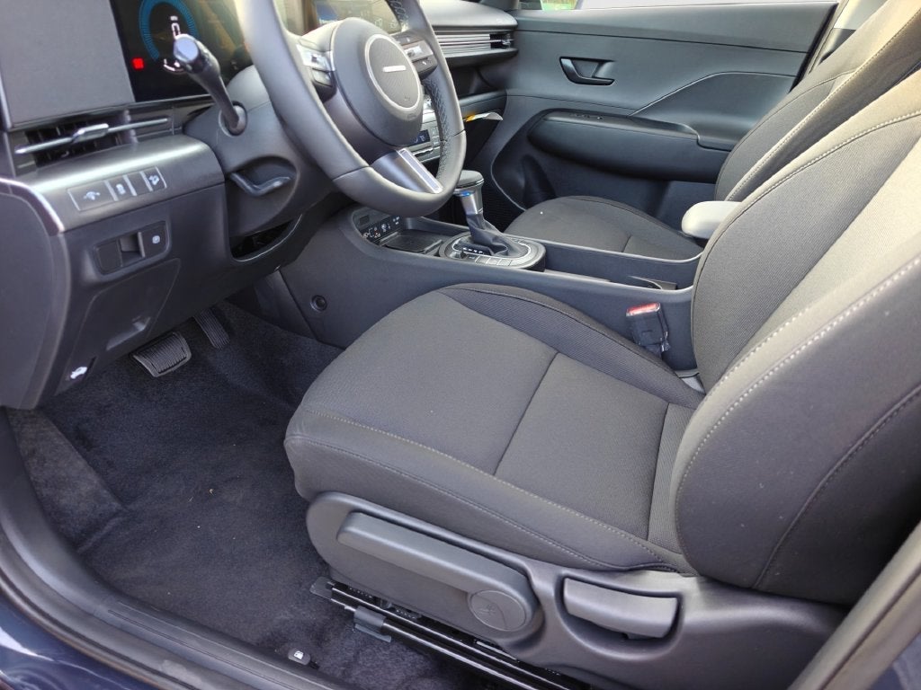 2027 Hyundai KONA SEL Sport AWD