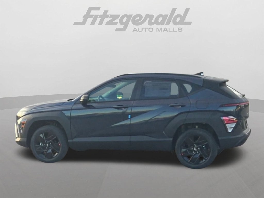 2027 Hyundai KONA SEL Sport AWD
