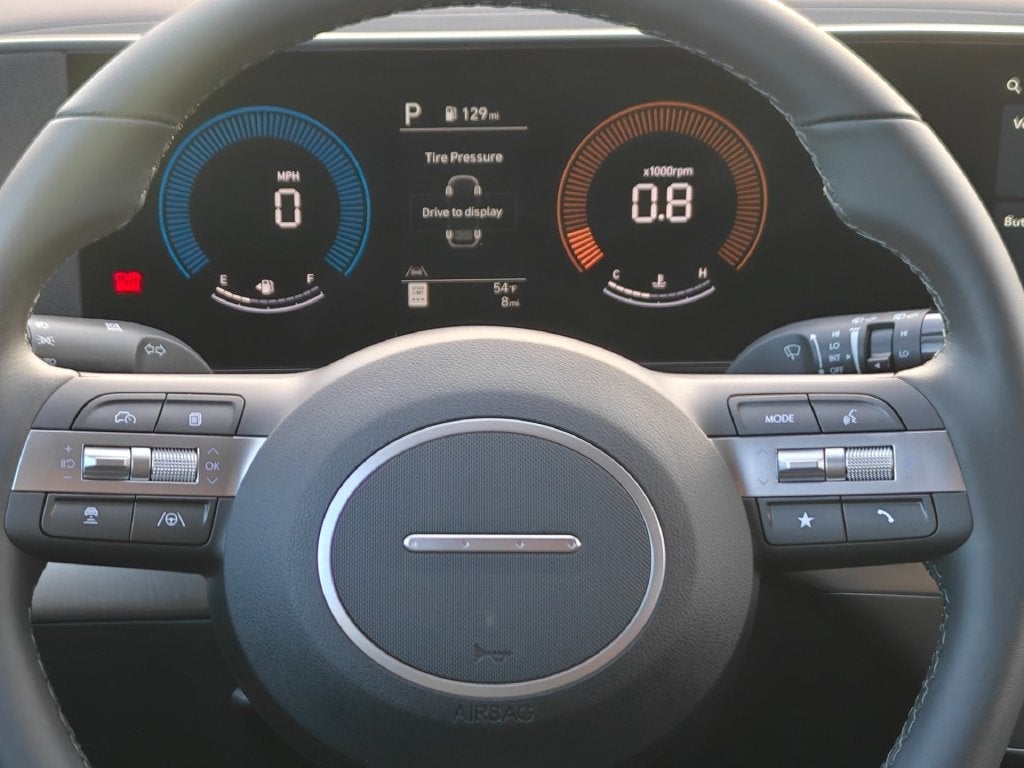 2027 Hyundai KONA SEL Sport AWD