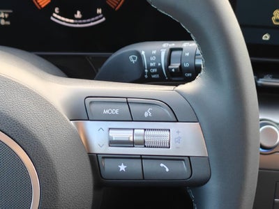 2027 Hyundai KONA SEL Sport AWD