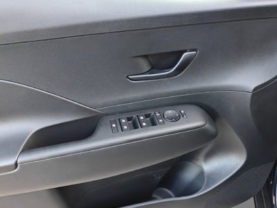 2027 Hyundai KONA SEL Sport AWD