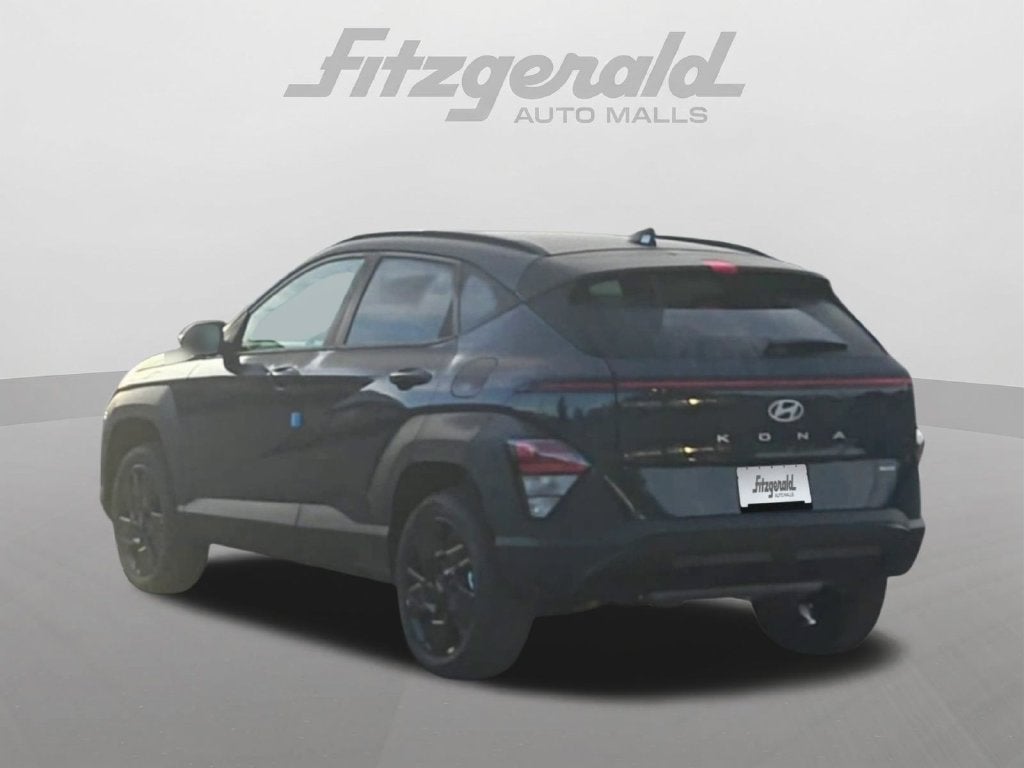 2027 Hyundai KONA SEL Sport AWD