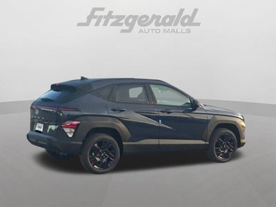 2027 Hyundai KONA SEL Sport AWD
