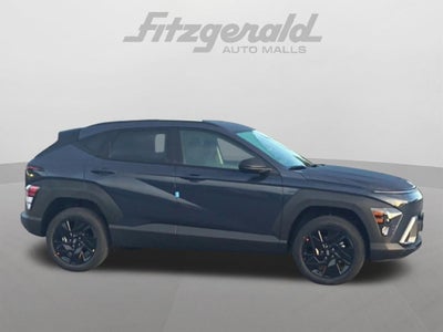 2027 Hyundai KONA SEL Sport AWD