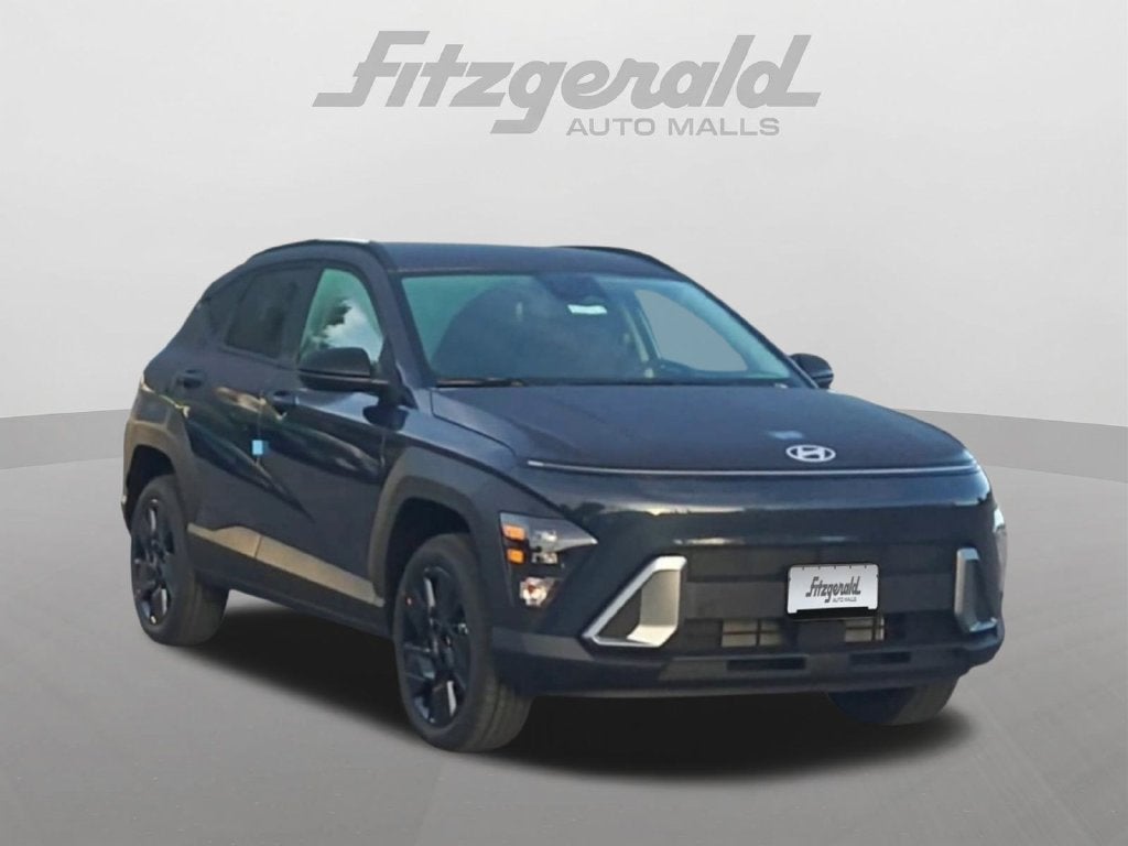 2027 Hyundai KONA SEL Sport AWD