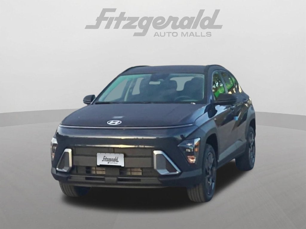 2027 Hyundai KONA SEL Sport AWD