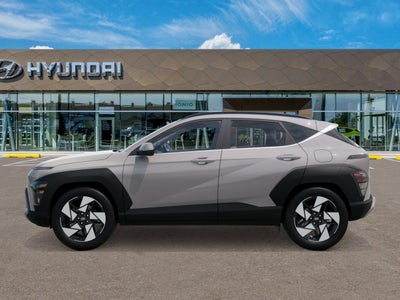 2026 Hyundai KONA SEL Sport AWD
