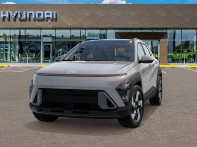 2026 Hyundai KONA SEL Sport AWD