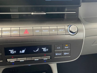 2026 Hyundai KONA SEL Sport AWD