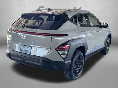 2026 Hyundai KONA SEL Sport AWD