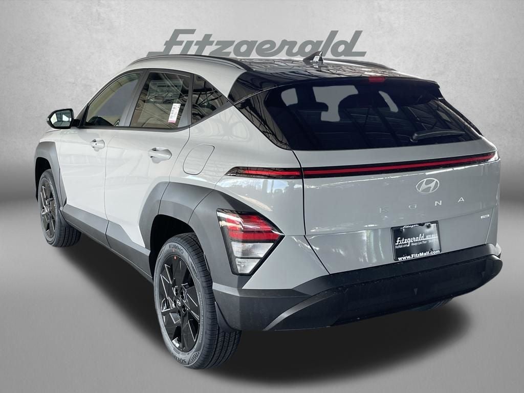 2026 Hyundai KONA SEL Sport AWD