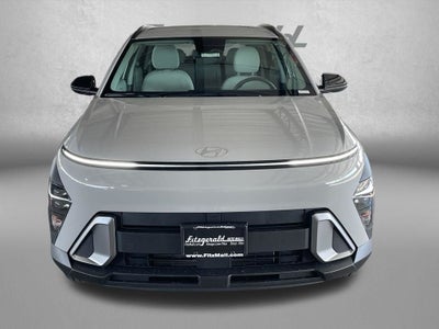 2026 Hyundai KONA SEL Sport AWD