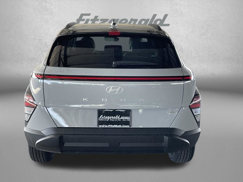 2026 Hyundai KONA SEL Sport AWD