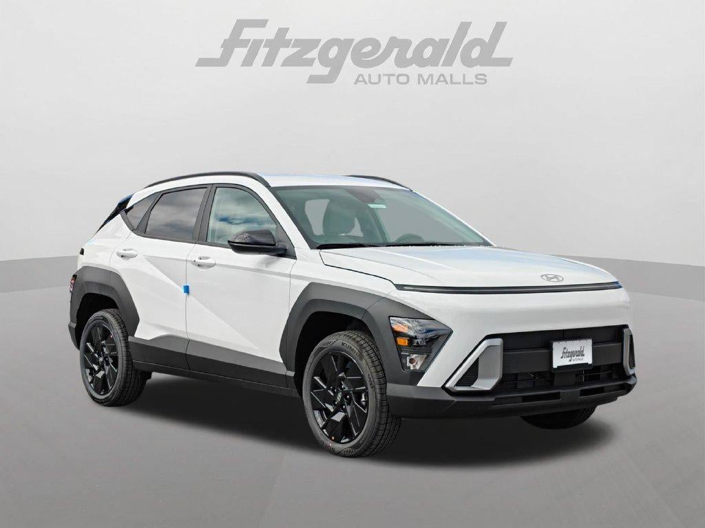 2027 Hyundai KONA SEL Sport AWD