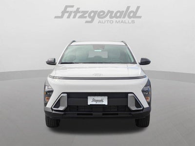 2027 Hyundai KONA SEL Sport AWD