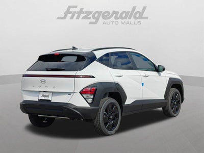 2027 Hyundai KONA SEL Sport AWD